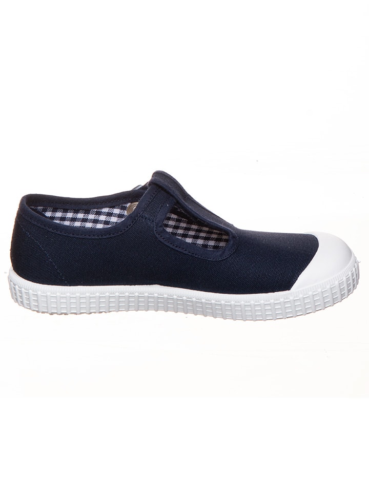 kmins Slipper in Dunkelblau günstig kaufen