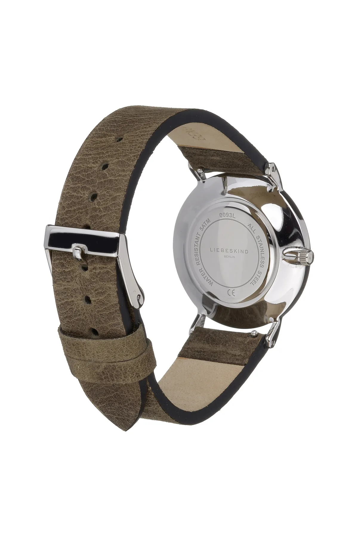 Liebeskind Berlin  Armbanduhr - Silberfarben - Silber