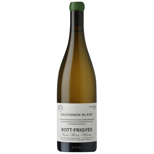 Bott FrigyesSauvignon Blanc 2021