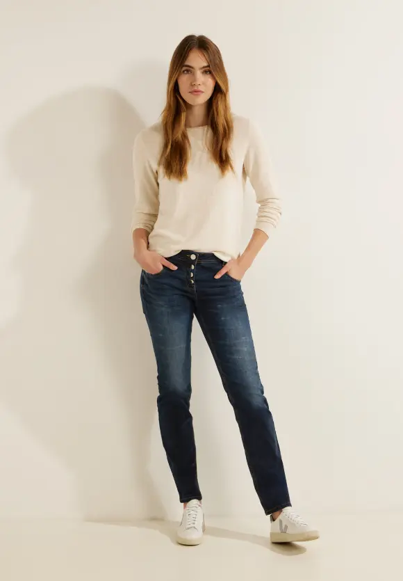 CECIL Casual Fit Jeans