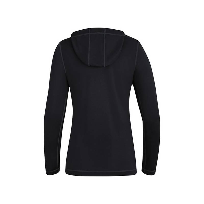 JAKO Run 2.0 Kapuzenjacke Damen Laufjacke Damen
