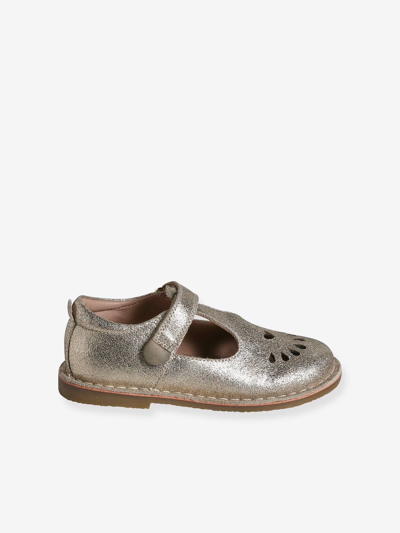 Vertbaudet Mädchen Ballerinas, Anziehtrick - rosa