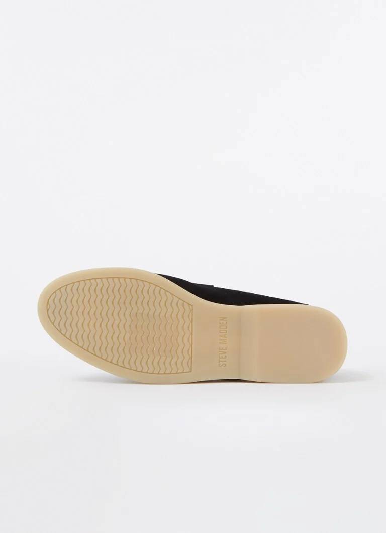 Mocassins de camurça Steve Madden Portland