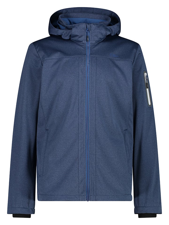 CMP Softshelljacke in Dunkelblau günstig kaufen