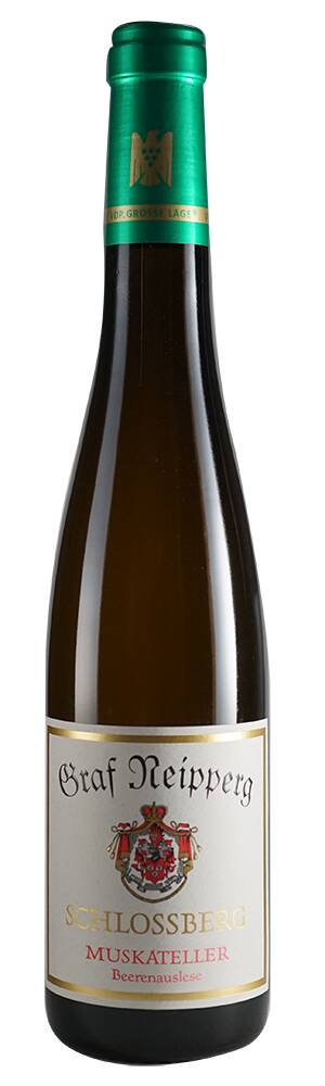 Weingut Graf Neipperg Schlossberg Muskateller Beerenauslese - edelsüß 0,375 2018