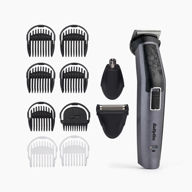 11-in-1 Carbon Titanium Multi Trimmer Kit