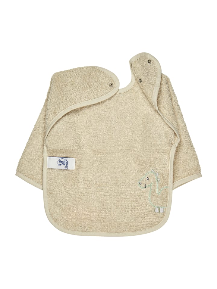 Sterntaler Ärmellätzchen DINO Rexi in beige günstig kaufen onesize