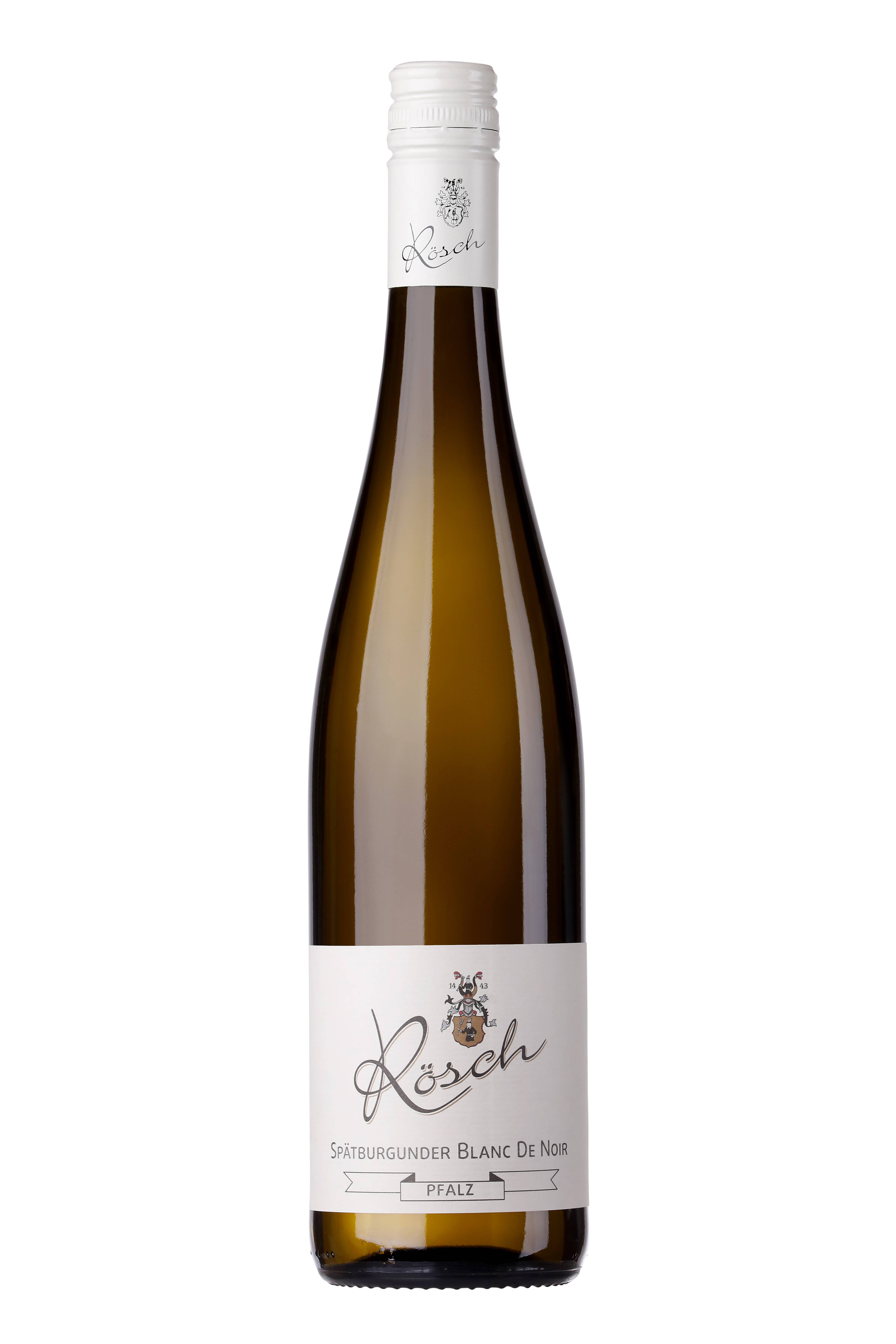 Weingut Rösch Spätburgunder Blanc de Noir 2021