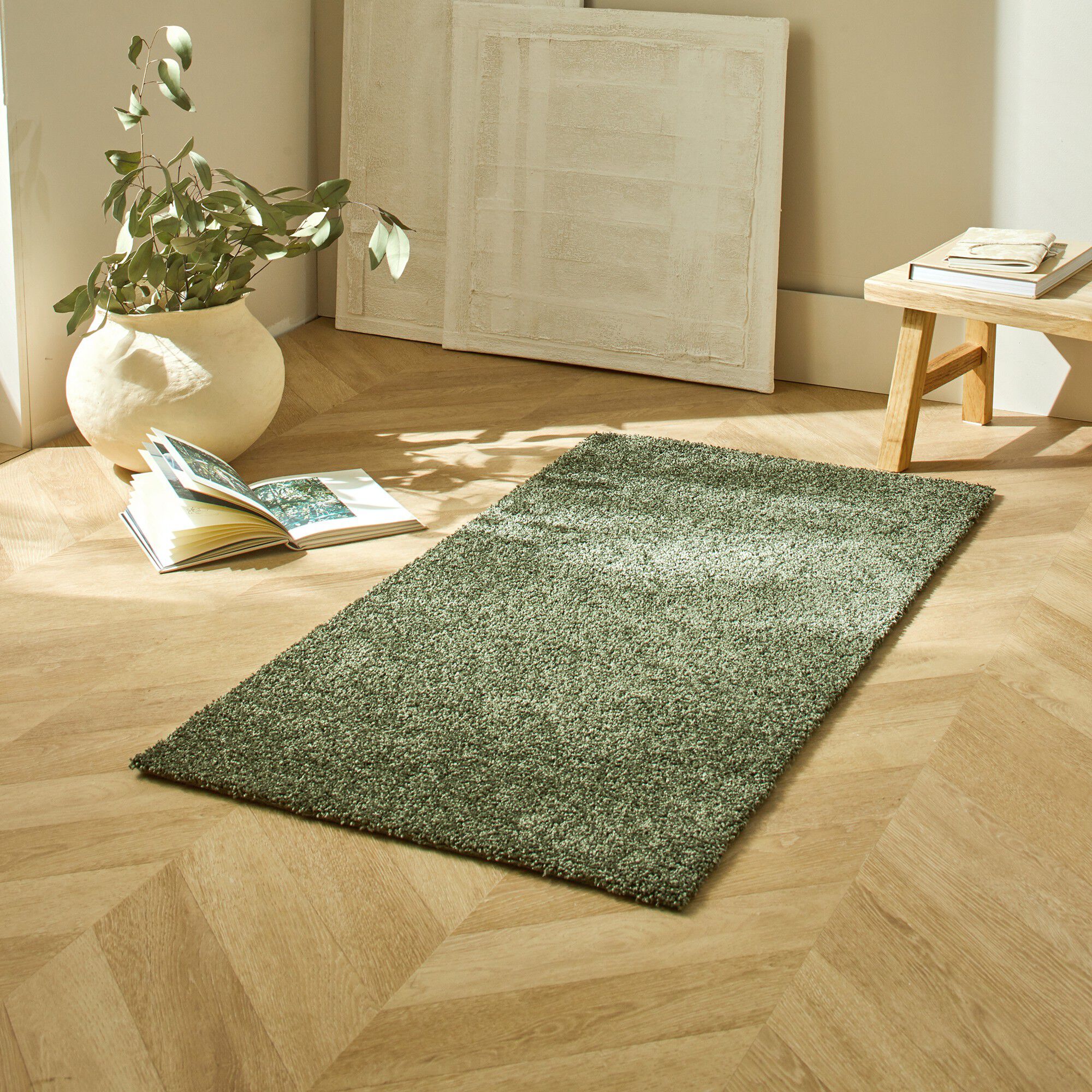 Tapis douceur et confort