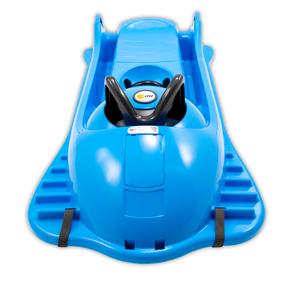 KHW KHW Schlitten Mountain Racer, iceblue