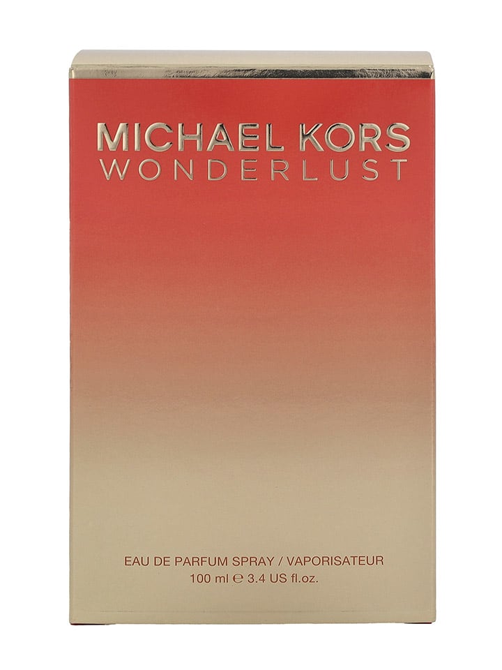 Michael Kors Wonderlust - EdP, 100 ml günstig kaufen onesize