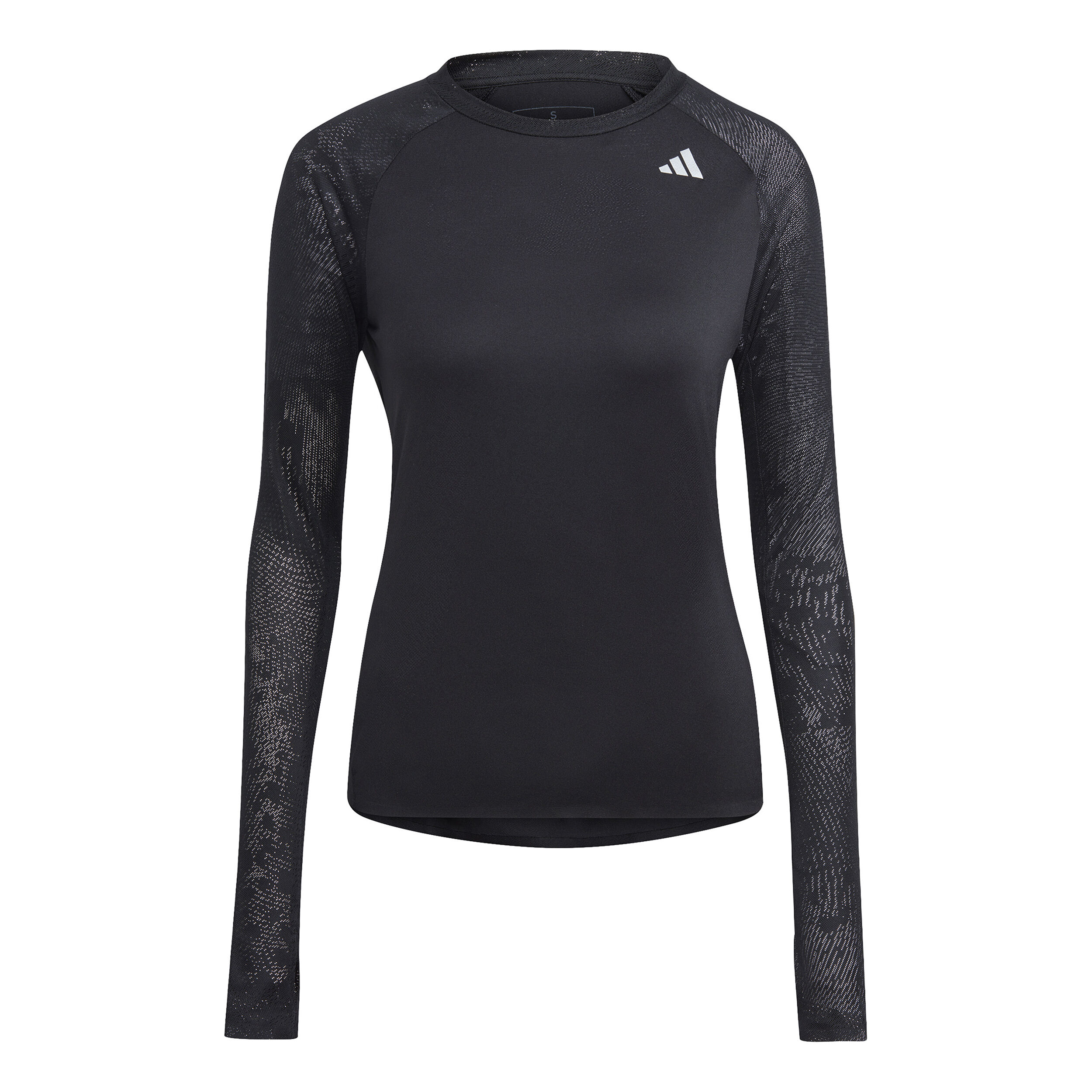 Adizero Lauftop Damen - Schwarz