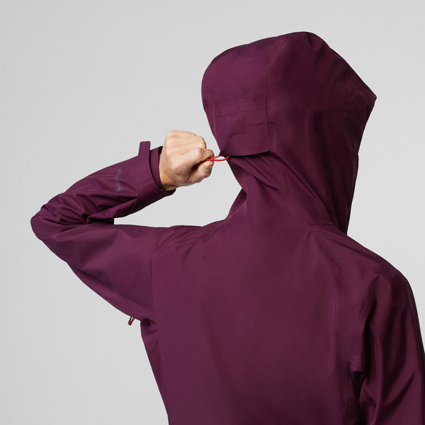 W' S TRIOLET JKT Damen - Hardshelljacke