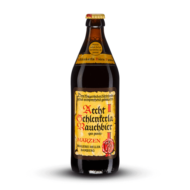 Aecht Schlenkerla Rauchbier Märzen 50 cl