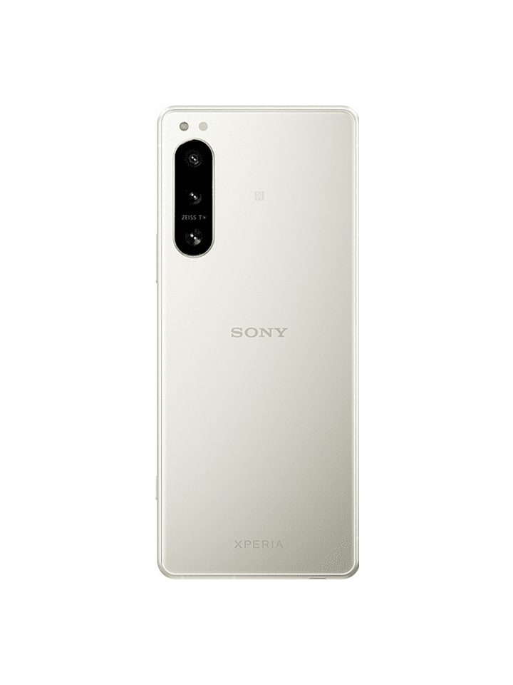 Sony Smartphone Xperia 5 IV in weiß günstig kaufen onesize