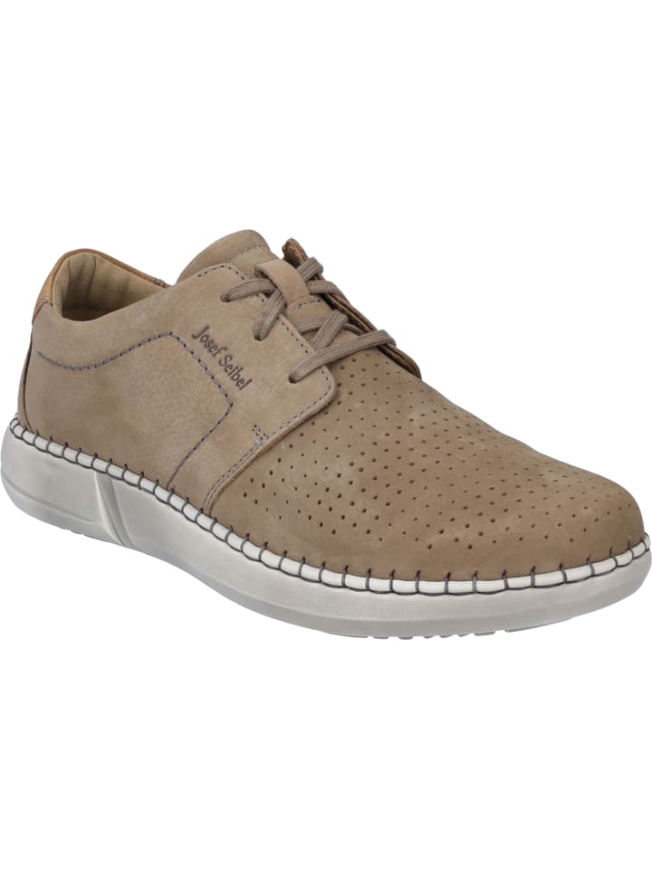 Josef Seibel Halbschuh 384 Louis in taupe-kombi günstig kaufen