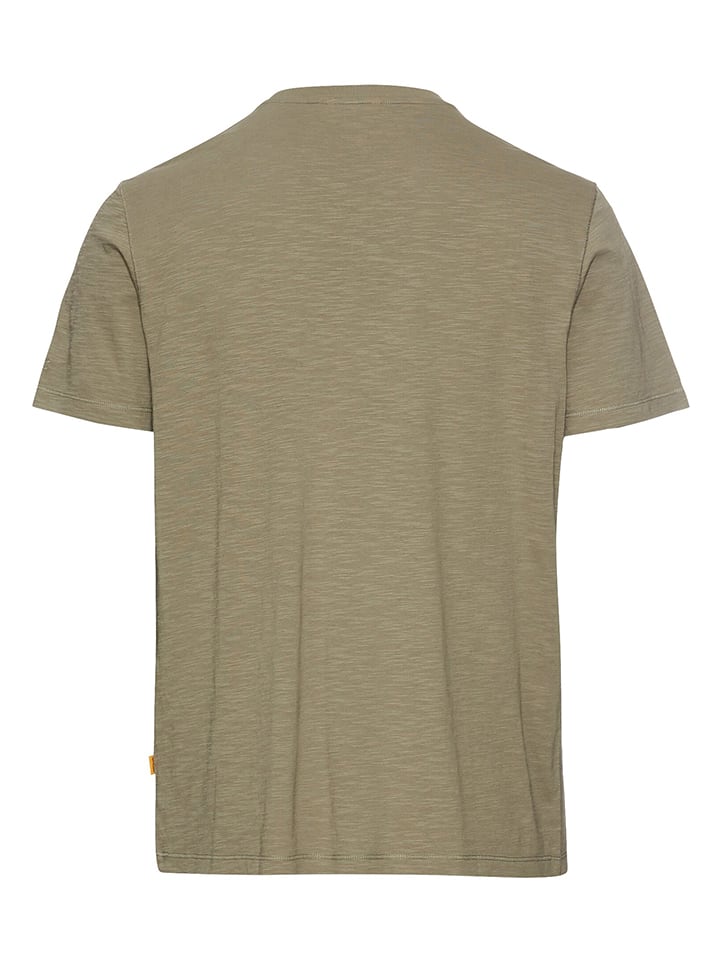Camel Active Shirt in Khaki günstig kaufen