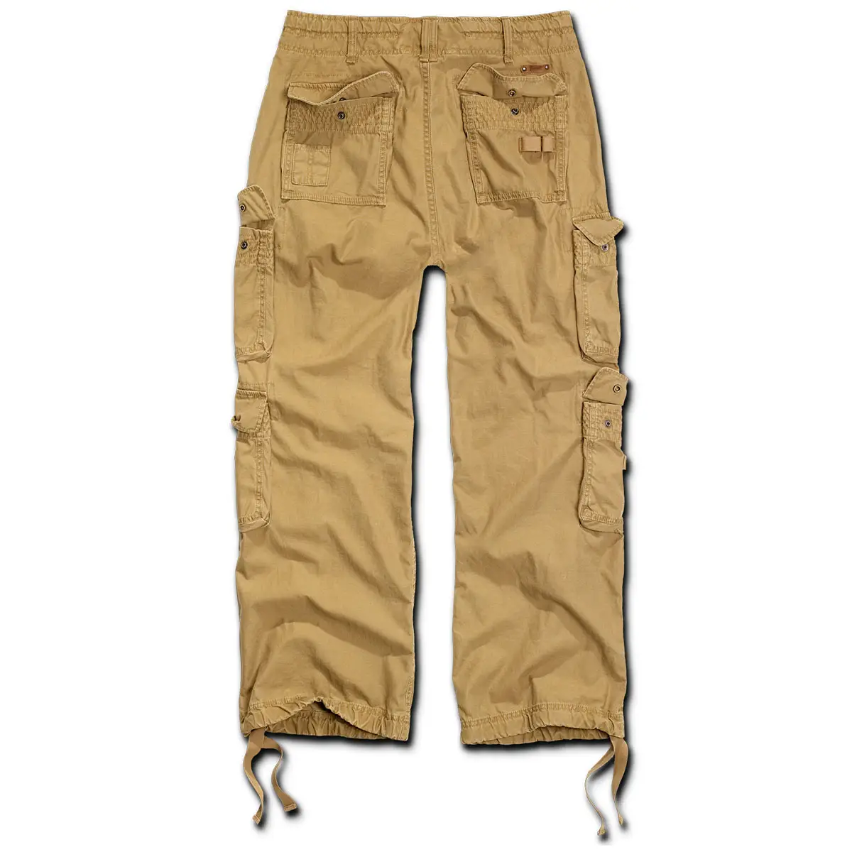 BRANDIT Pure Vintage Trouser beige