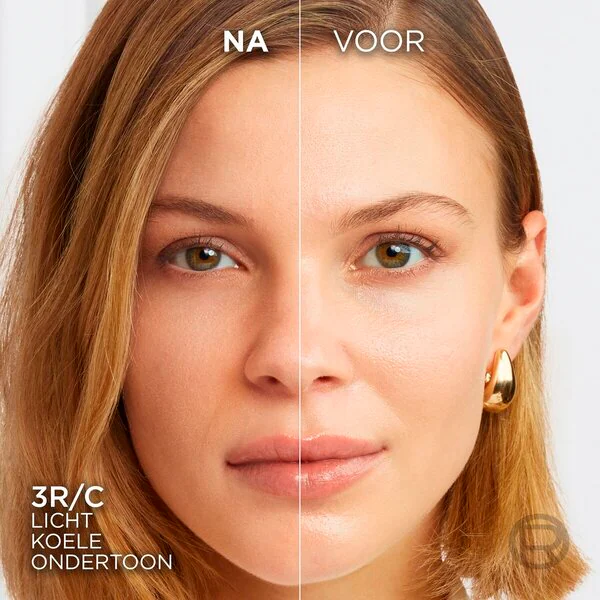L'Oréal Paris True Match C3 Bege Rosé Pó