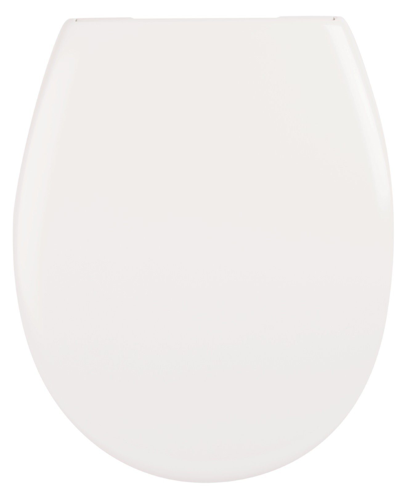 Calmwaters WC-Sitz Original, Made in EU, Absenkautomatik, Abnehmbar, Standard O-Form, 26LP2904