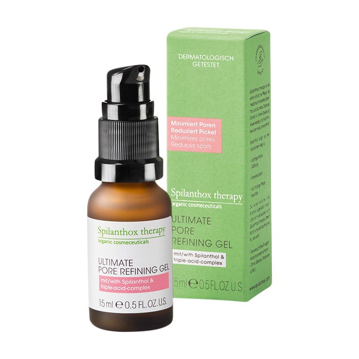 Ultimate Pore Refining Gel
