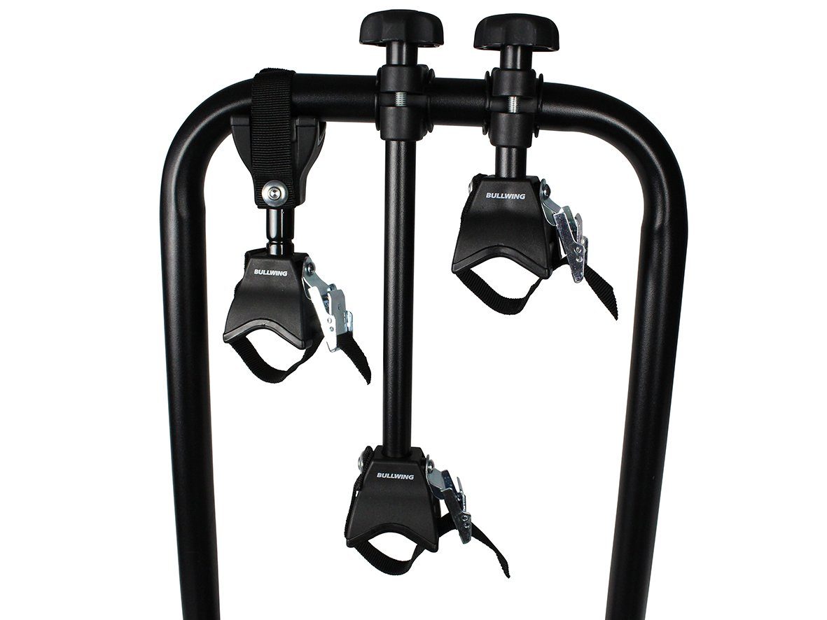 Bullwing Kupplungsfahrradträger SR3 Plus Fahrradträger für 3 Fahrräder