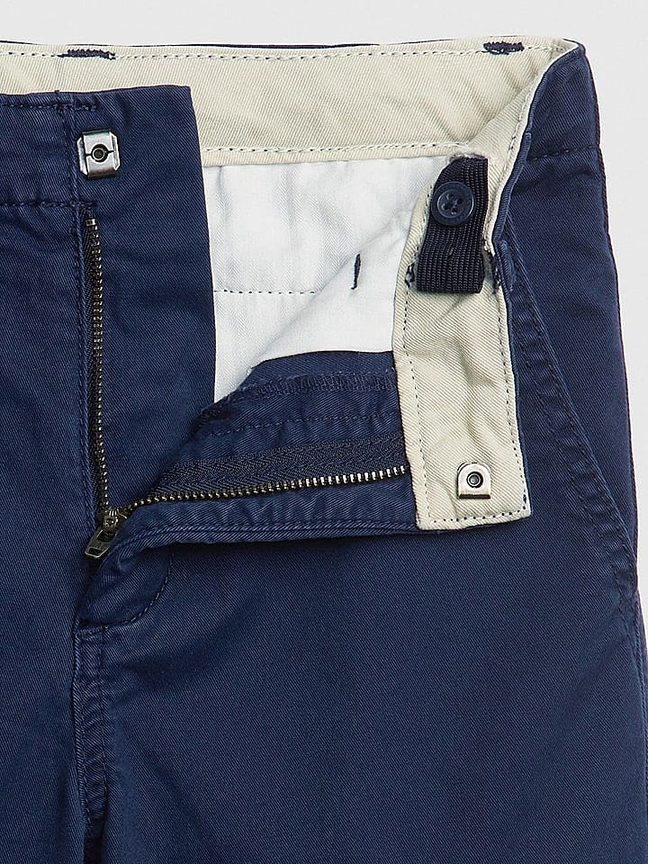 GAP Shorts in Blau günstig kaufen 116