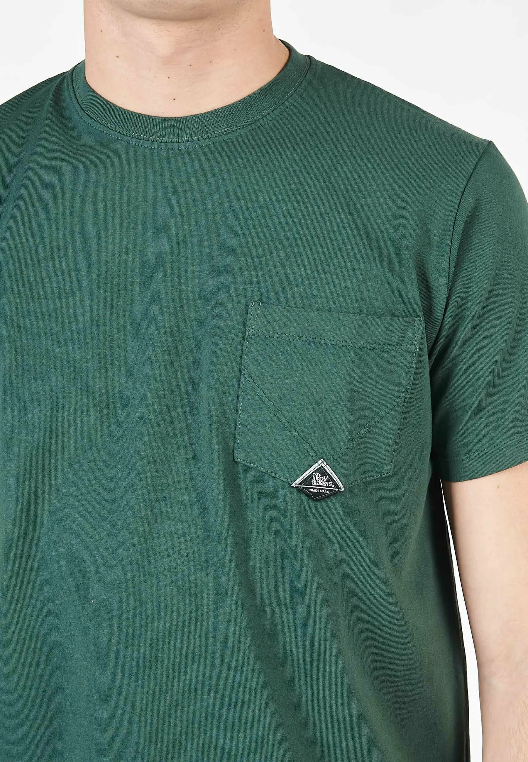 Camiseta básica de Roy Rogers