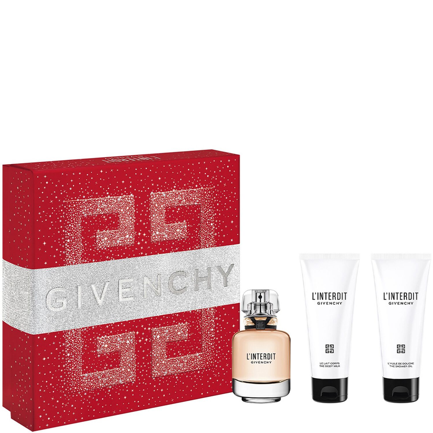 Givenchy L'Interdit Coffret Eau de Parfum 50ml + 2 Produits