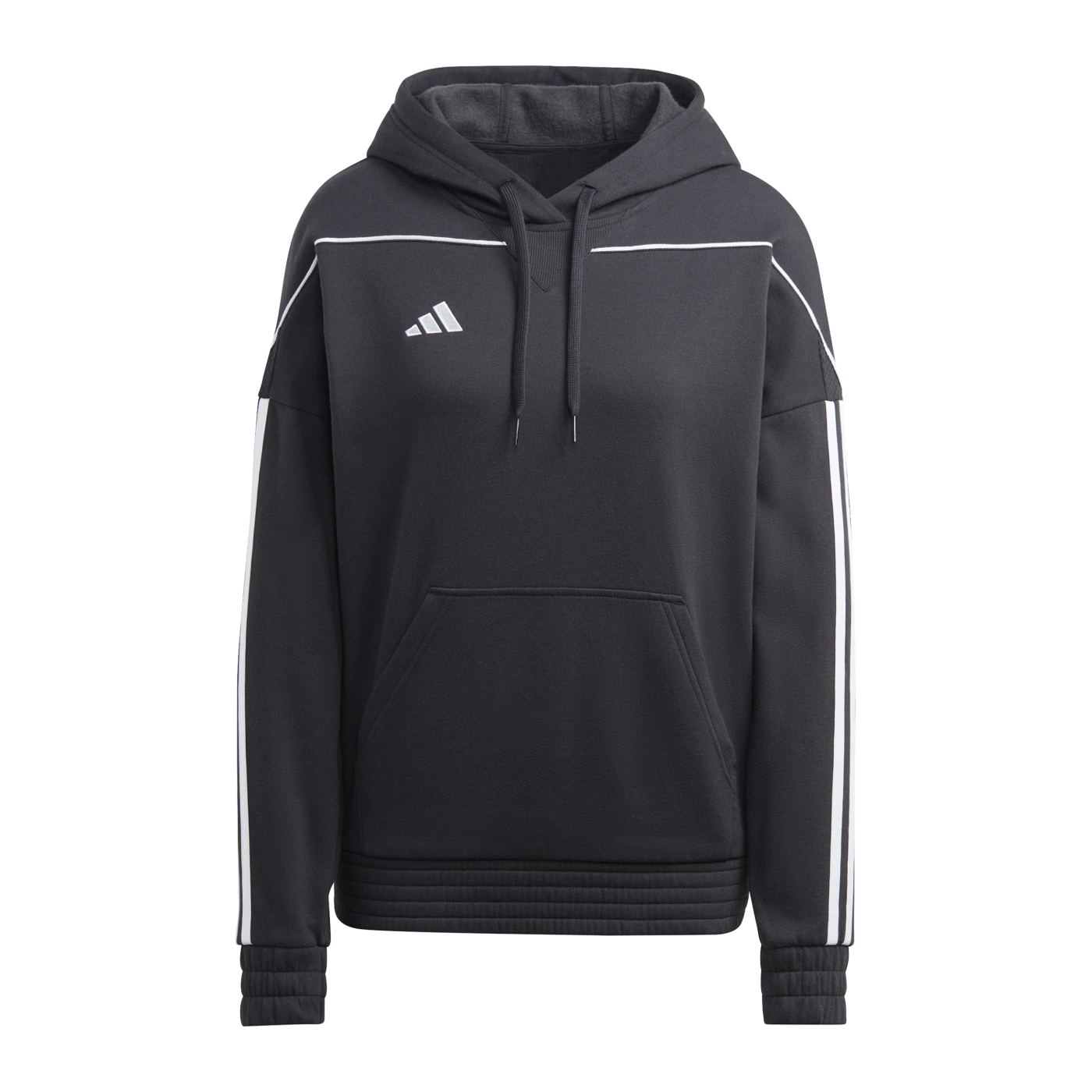 adidas Tiro 23 League Hoody Damen Schwarz
