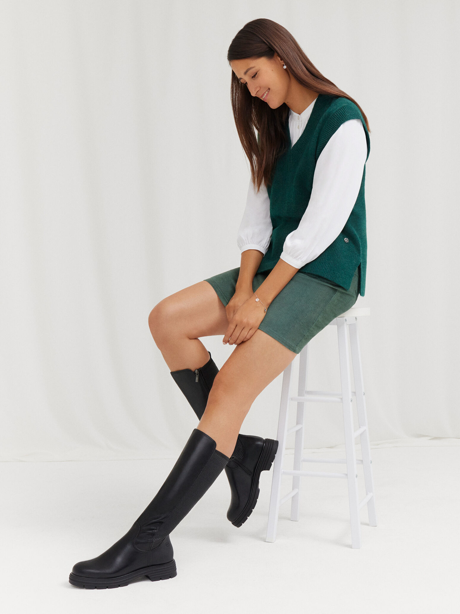 Bottes - noir
