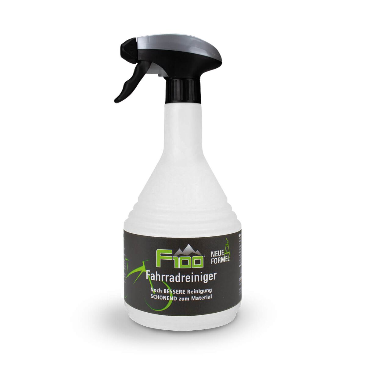 Dr. Wack F100 Fahrradreiniger Leerflasche 750ml