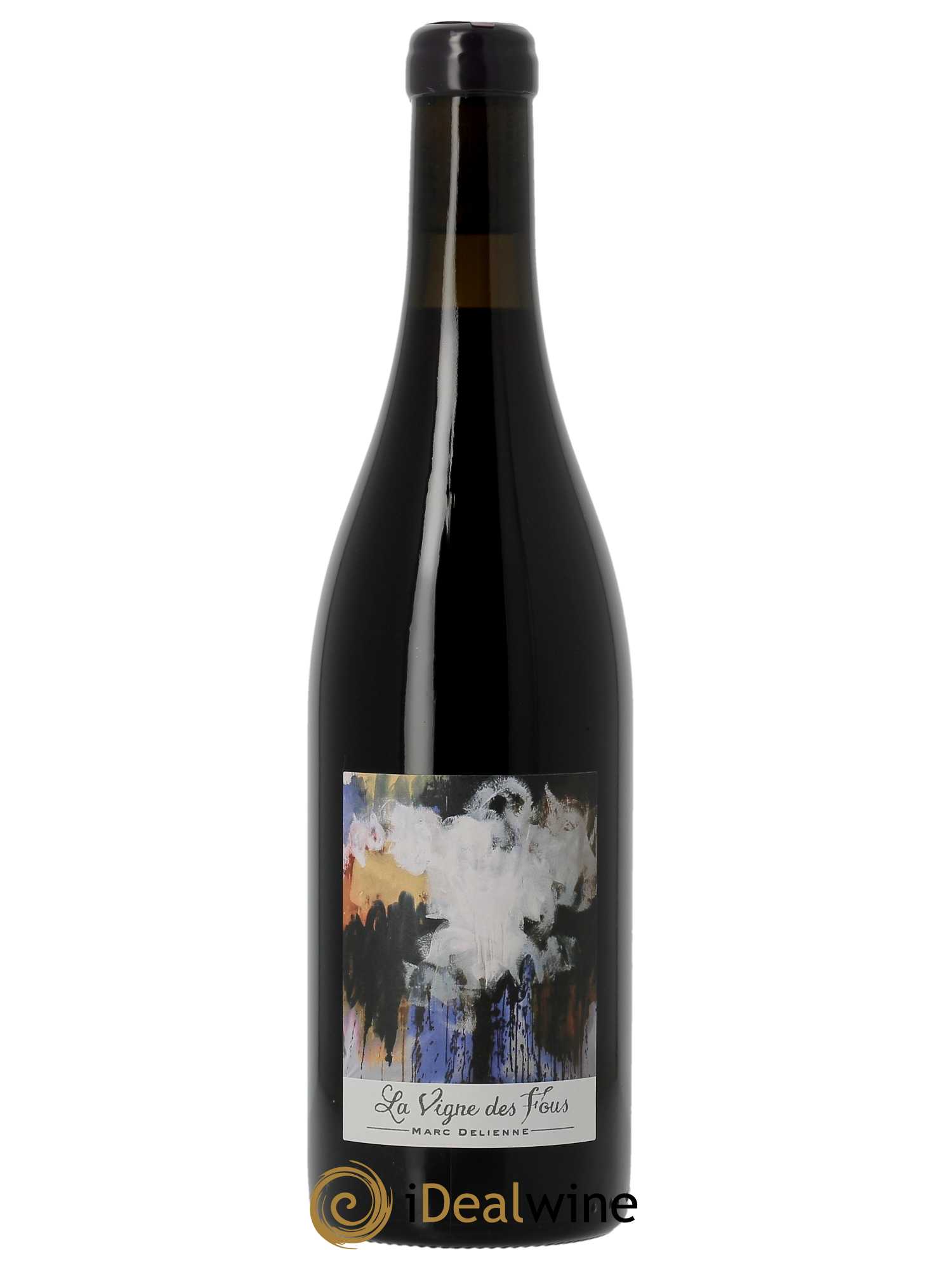 Fleurie La Vigne des Fous Marc Delienne  2021 - Lot de 1 Bouteille