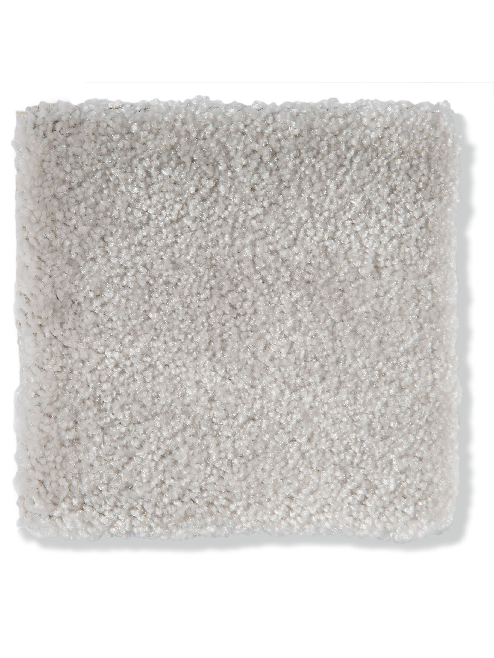 Vicenza Velours-Teppichboden, Quartz 90