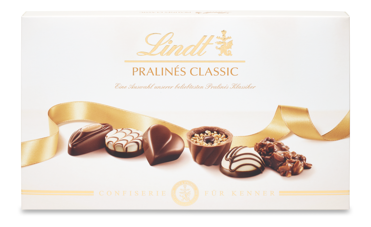 Pralinés Classic, 200g