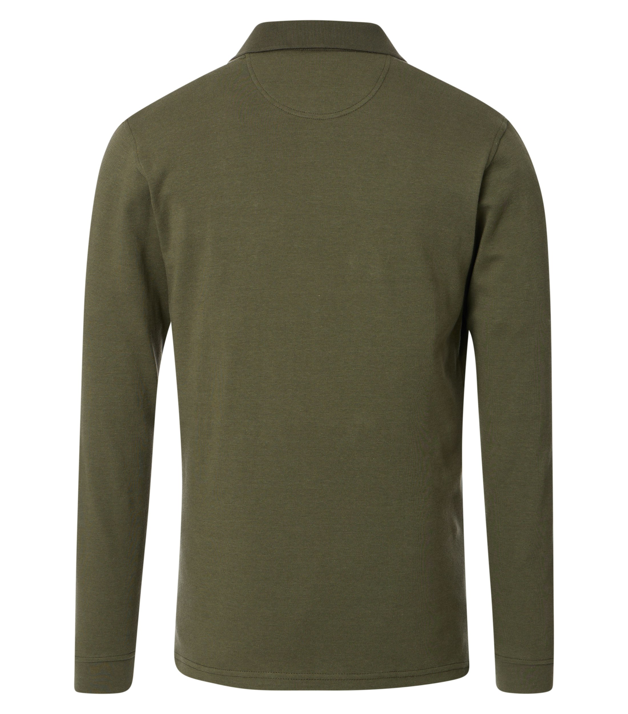 Polo-Shirt Langarm
