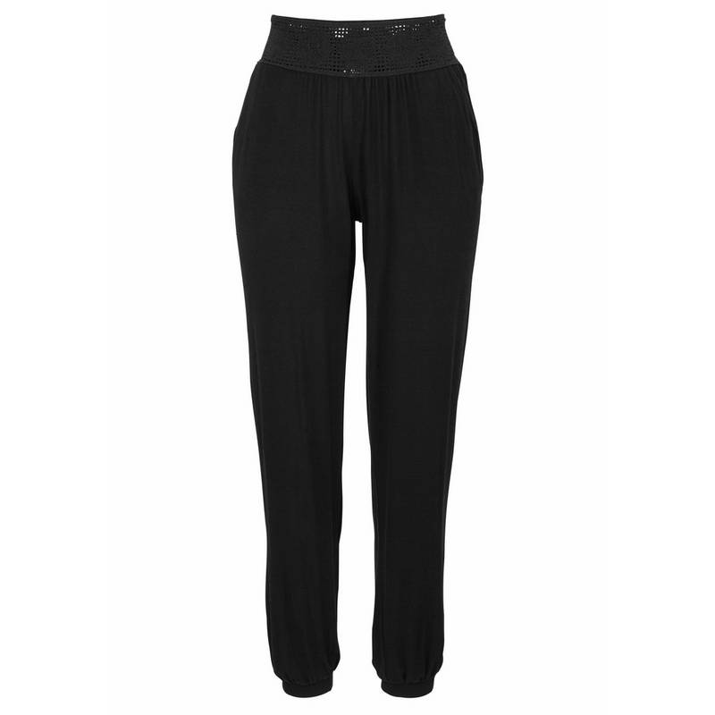 Lascana Stoffhose Damen