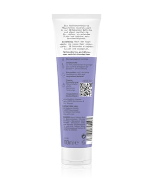 GUHL 30_sek Kur Anti-Gelbstich Haarkur-100 ml