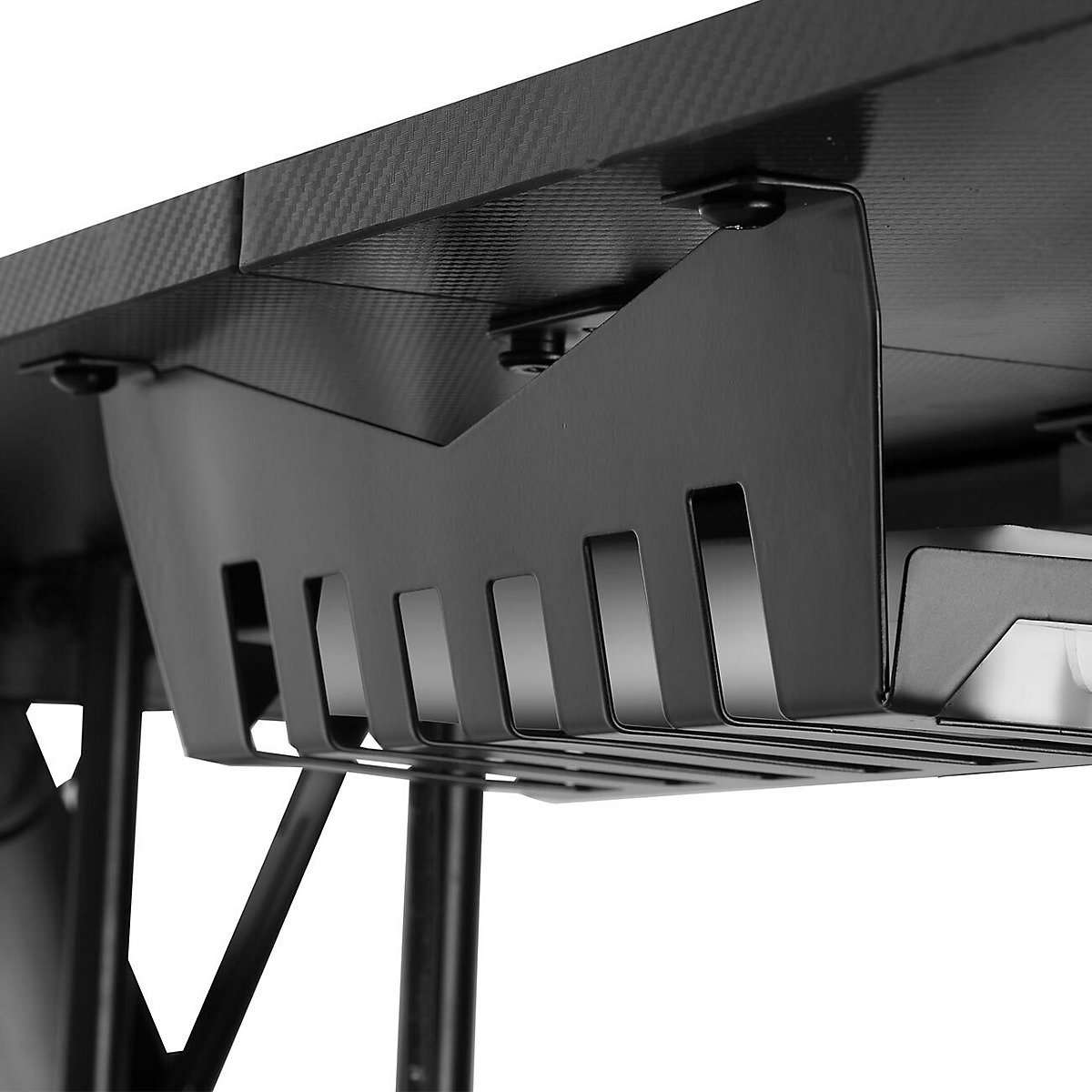 Gaming Tisch TITAN LED Beleuchtung