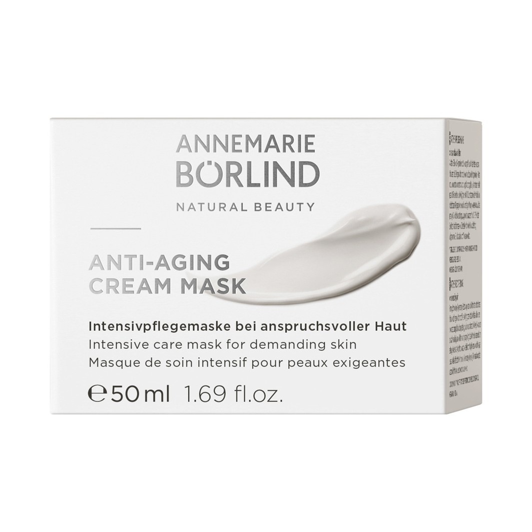 ANTI-AGING CREAM MASK