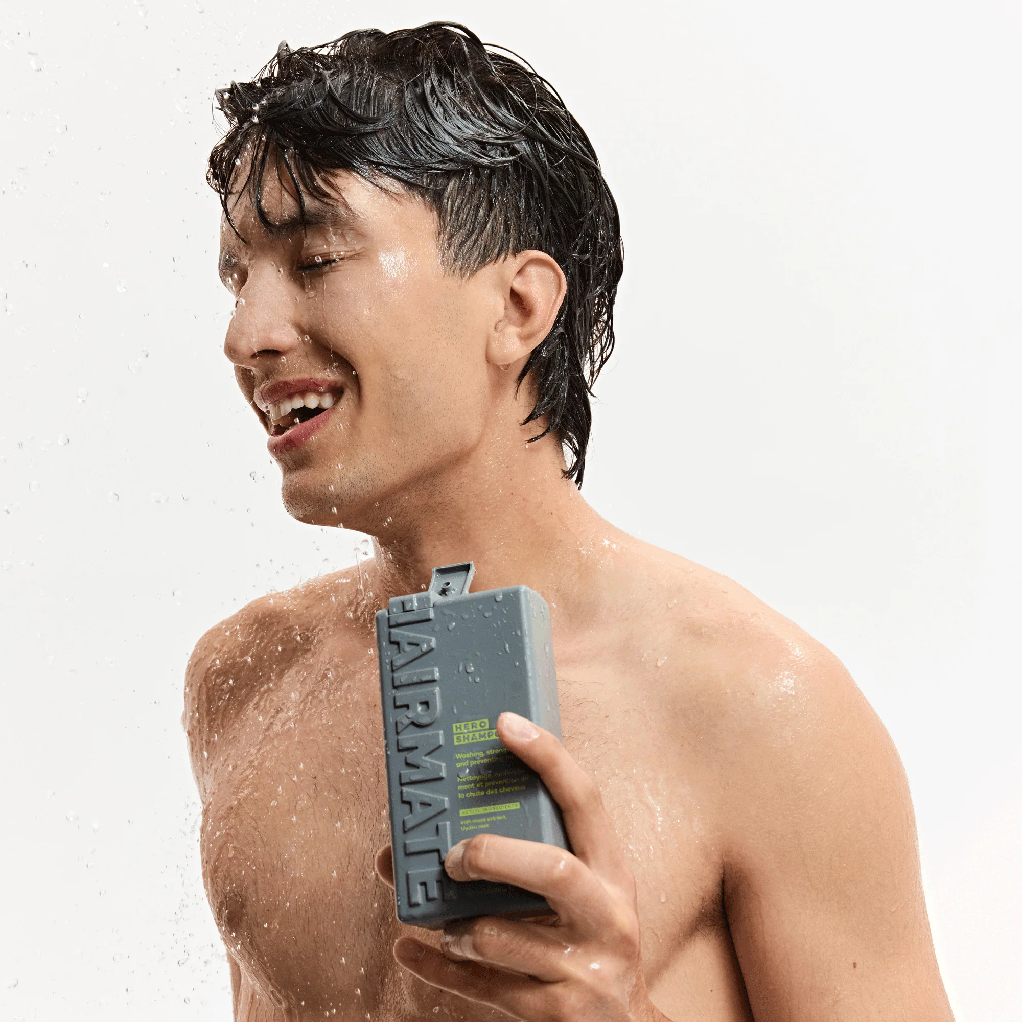 Haircare HERO Strengthening Shampoo - Strengthening Shampoo, Anti-Hair Loss Shampoo, Rebalancing Shampoo