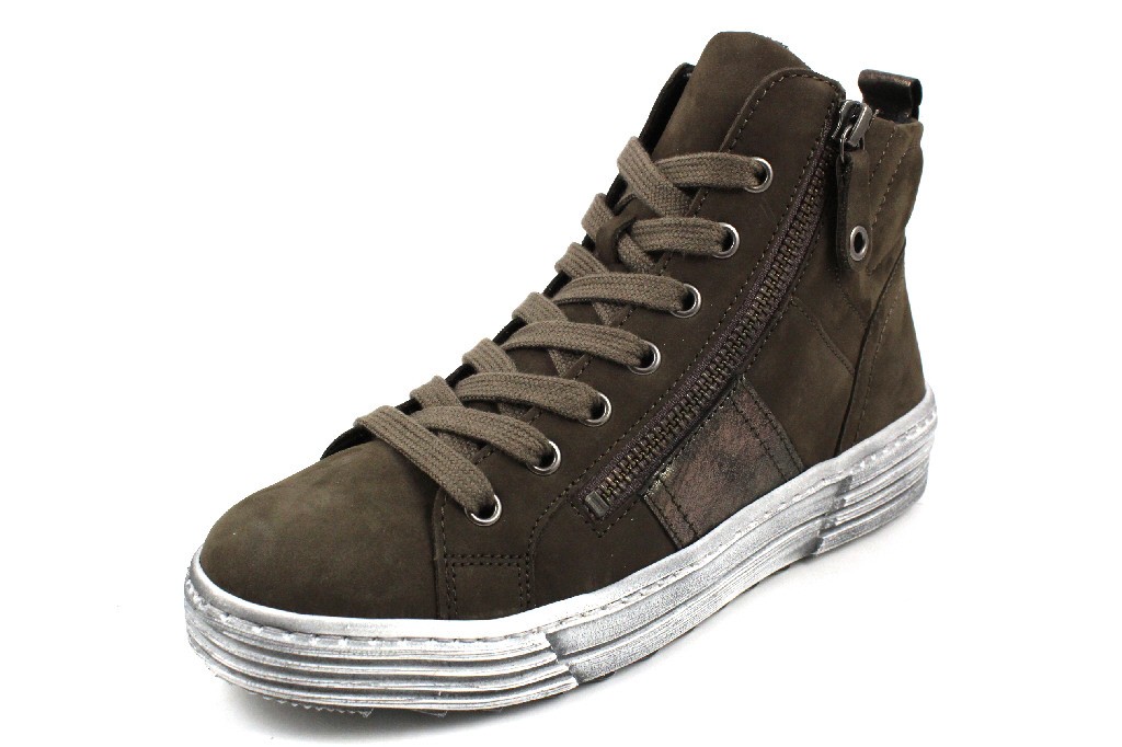 GABOR Stiefeletten grau