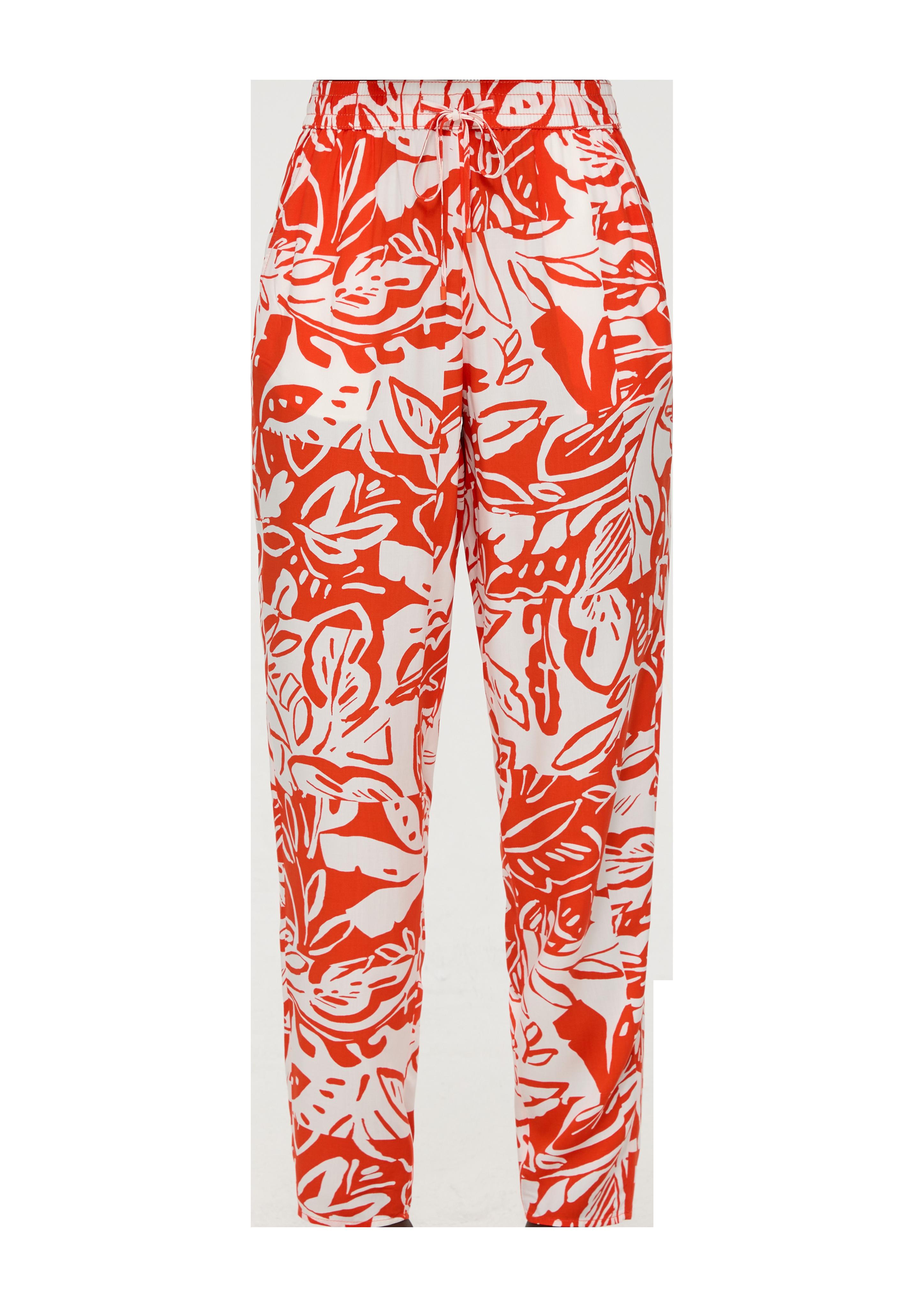 Joggpants aus Viskose  2131755-25A0