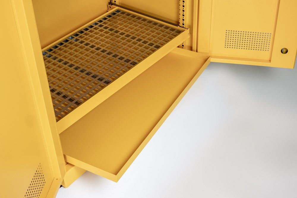 Huvema K7470 Milieukast
