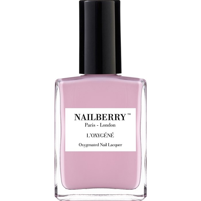 Oxygenated Nail Lacquer