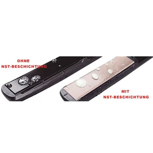 Rondo Profi Haarglätter mit Tourmaline-Keramikplatten