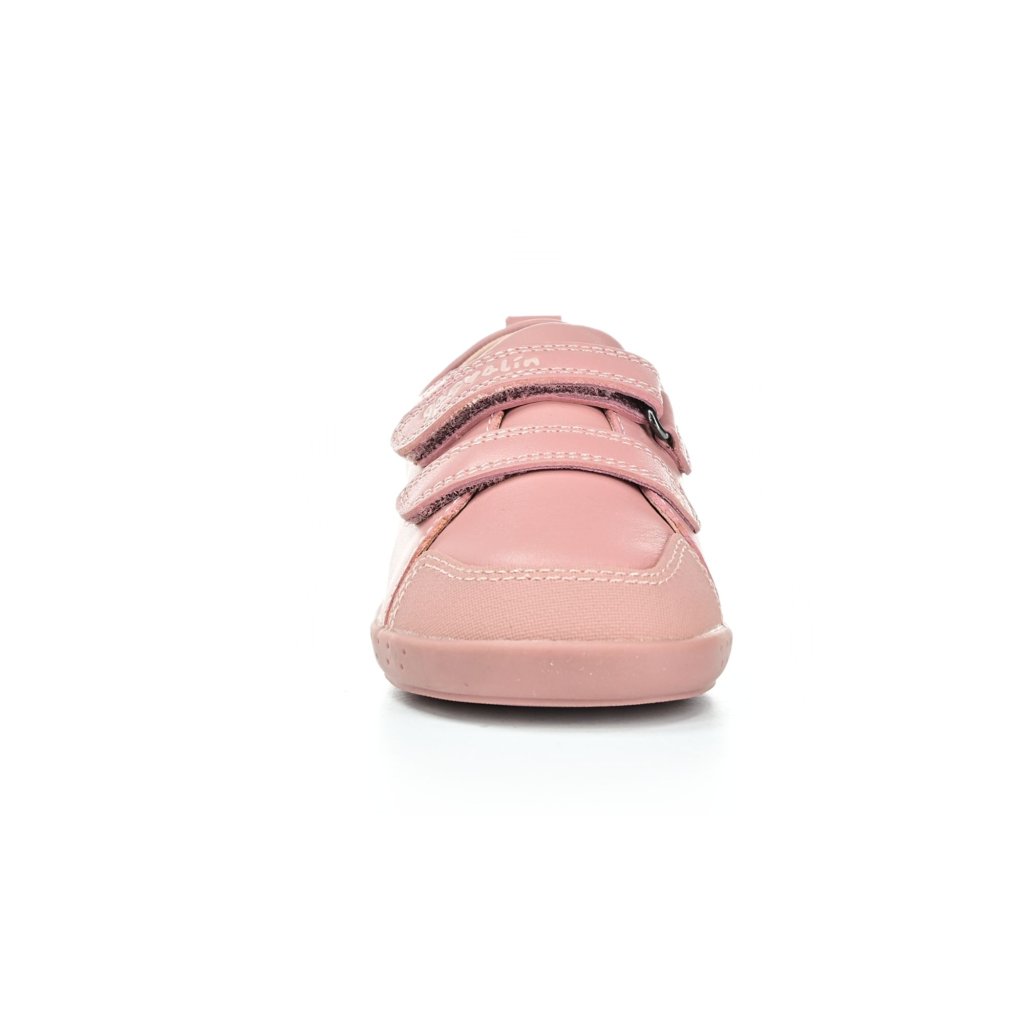 Garvalín Zapato Basico Kiss rosa Barfußhalbschuhe