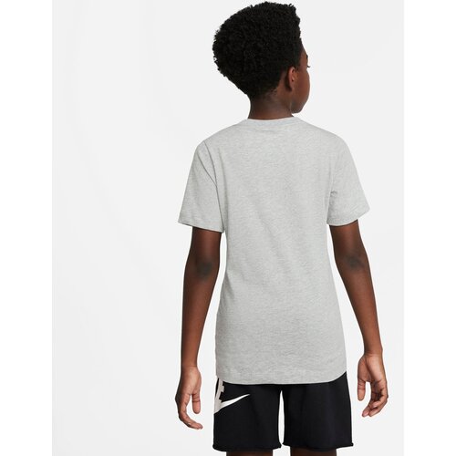 KINDER SHIRT B NSW TEE FUTURA BOXY SP22