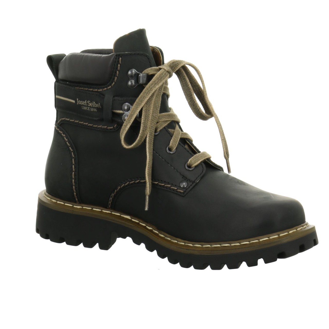 JOSEF SEIBEL Winterstiefel weiss