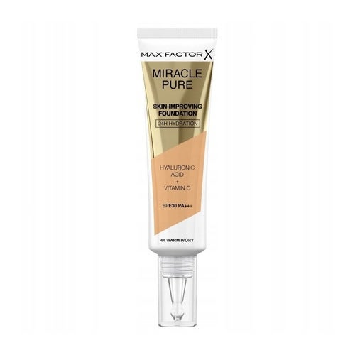 Max Factor Miracle Pure tonālais krēms 80 Bronze 30 ml